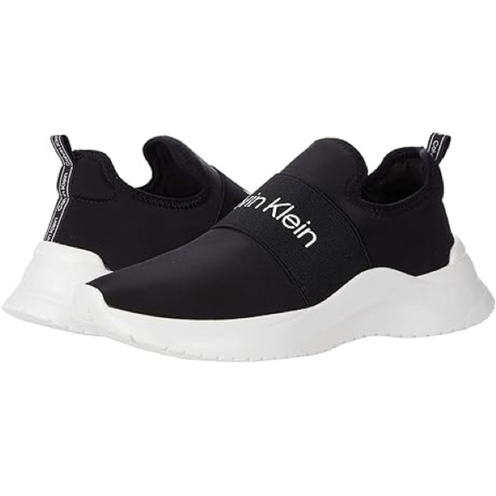 Calvin Klein Uzza Slip-On Sneakers